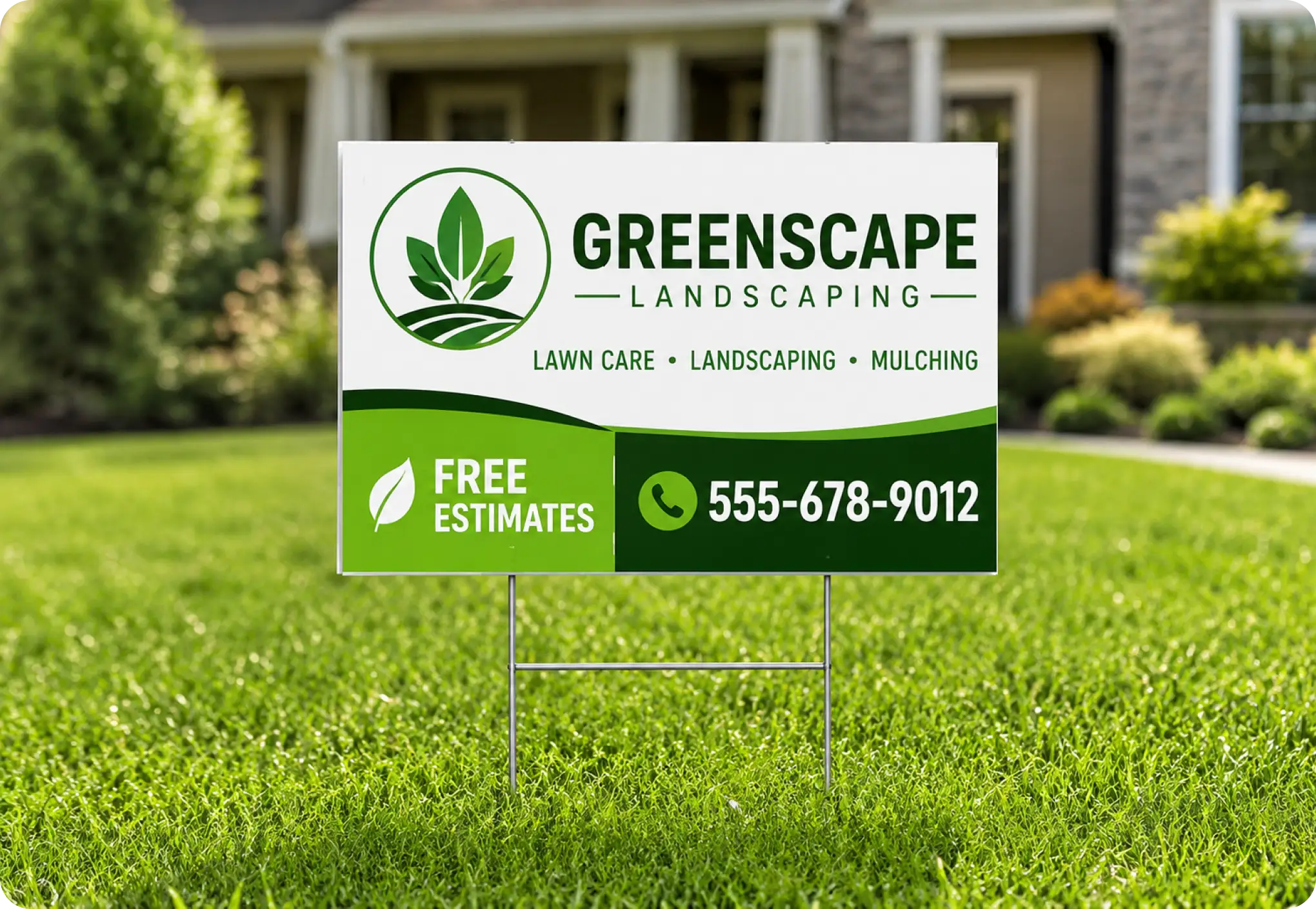 4mm Coroplast (Yard Signs)