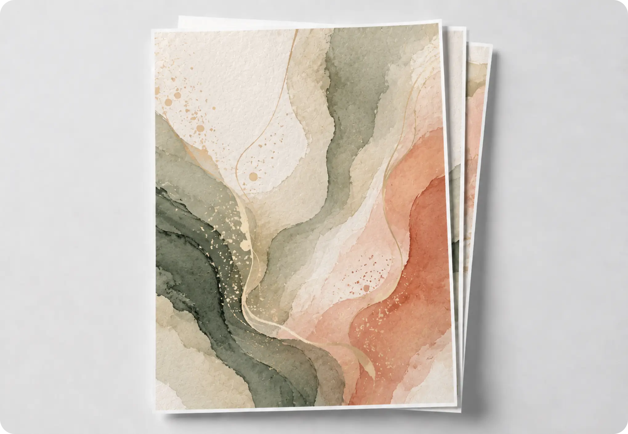 Digital Sheets 100lb + Matte Finish