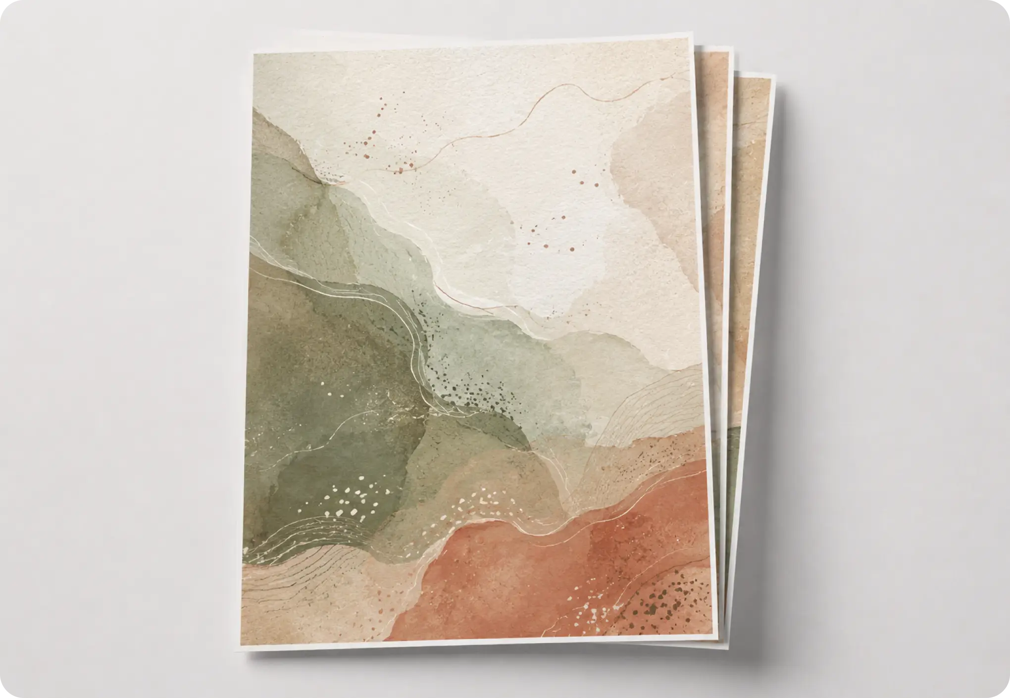 Digital Sheets 13pt Enviro Uncoated