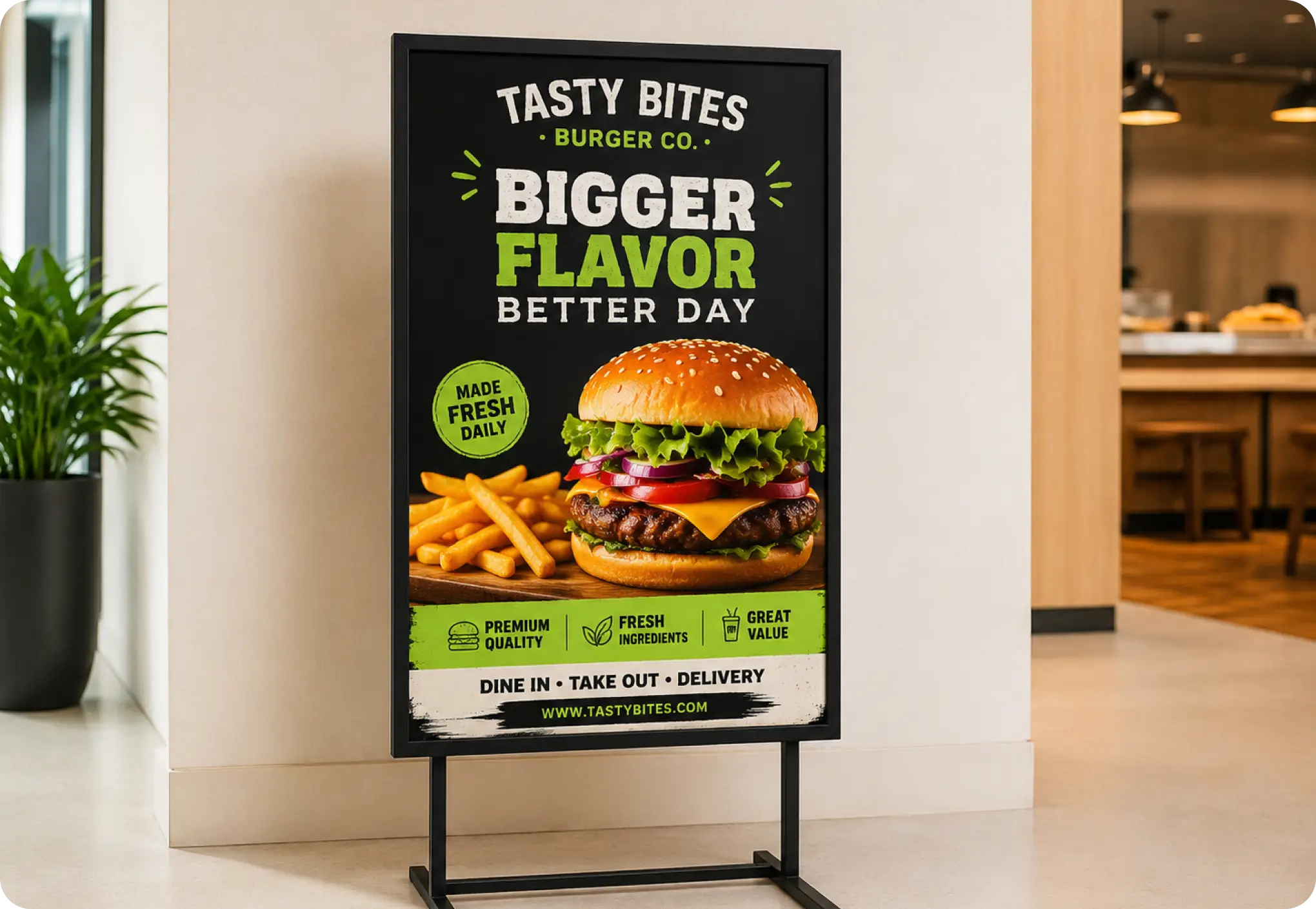Display Board 40PT