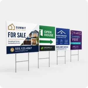A-Frame Signs